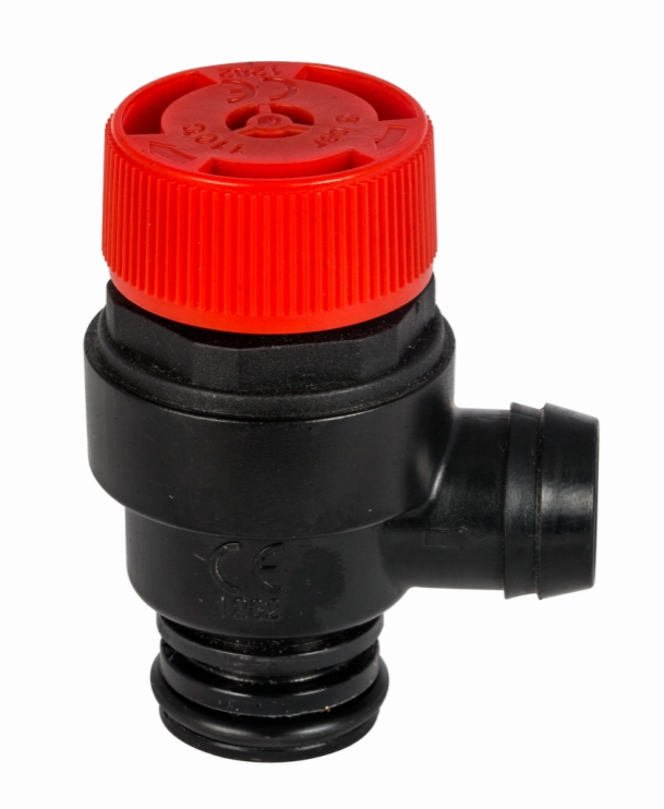 Polymer safety valve (Φ17.5 plug-in)