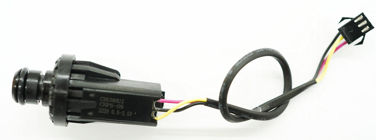 수압 센서(플러그인 Φ14 0.5-3.5V, 와이어 포함)
