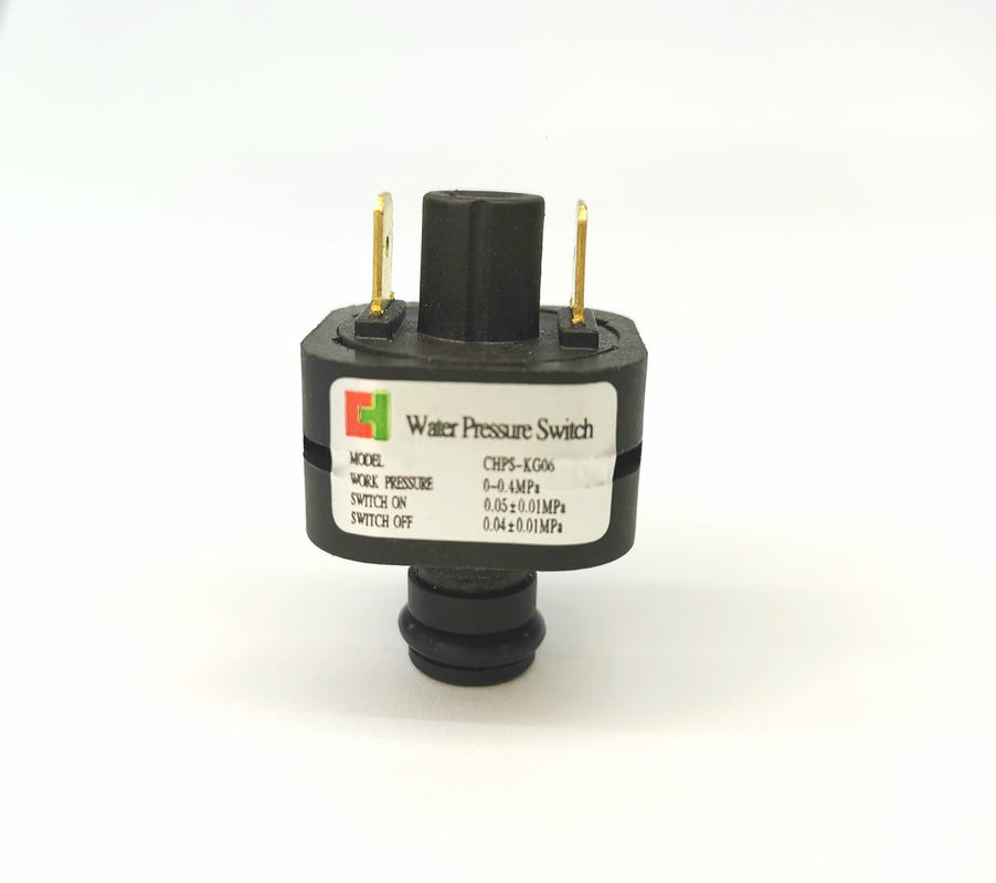 Water pressure switch Plug Φ12