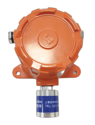 Low power consumption combustible gas detector