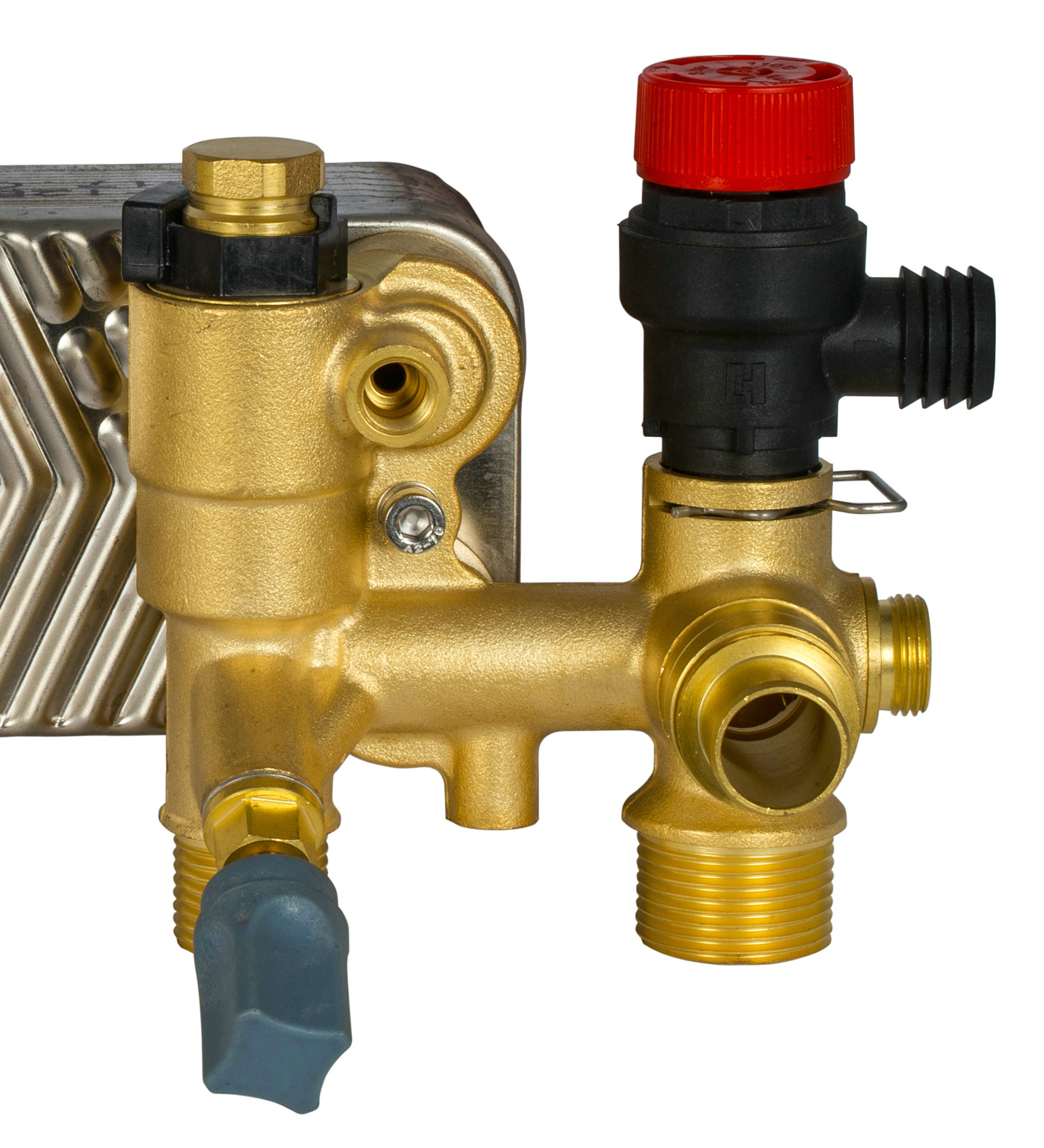 Водозаборный клапан для газового отопления и вод�онагревателей9